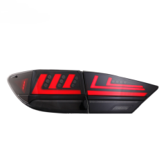 For Lexus ES250/200/300 Modified Tail Lights 2013-2017 Models