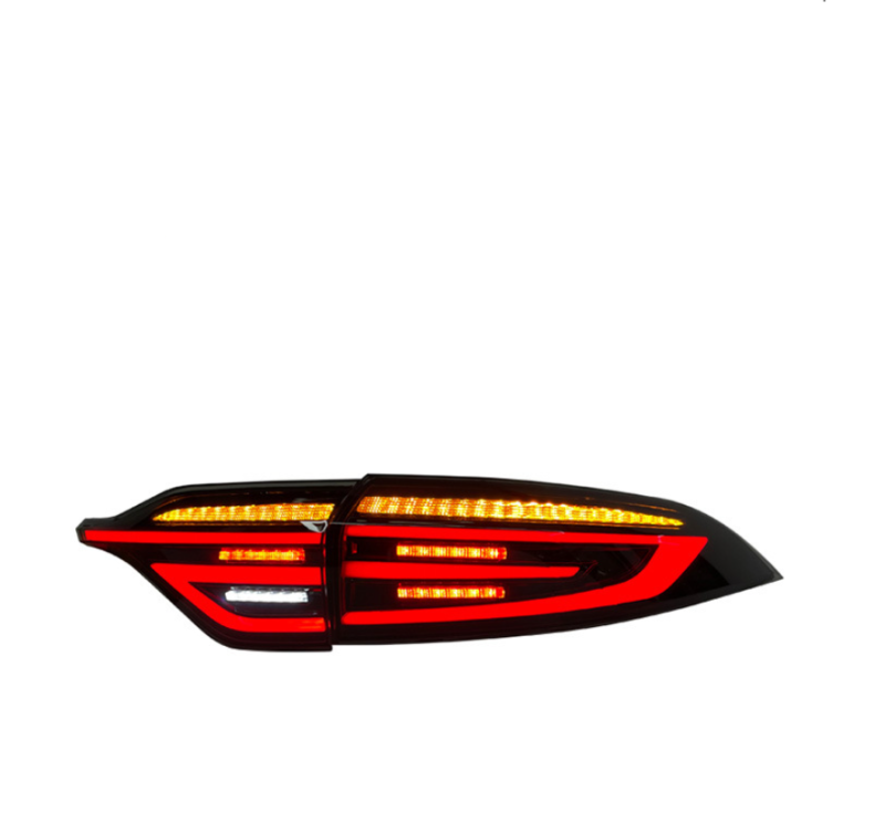 Fits 19-24 TOYOTA RAYLING Tail Light Assembly Streamlight Steering