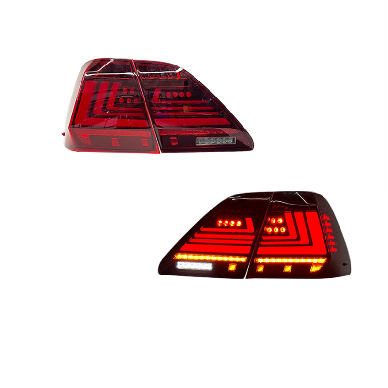 For 2001-2003 Lexus LS430 Tail Light Assembly Modification Running Lights Brake Turning