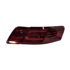 Suitable for 2007-2011 Toyota Camry Tail light assembly modification Running lights brake steering