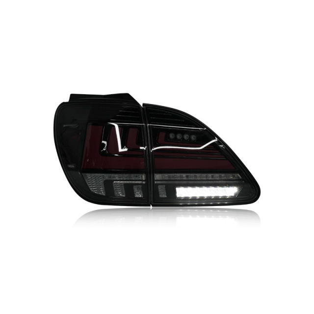 For 98-02 Lexus RX Tail Light Assembly Modified New LED