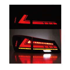 For 06-12 Lexus IS250 Tail Light Assembly