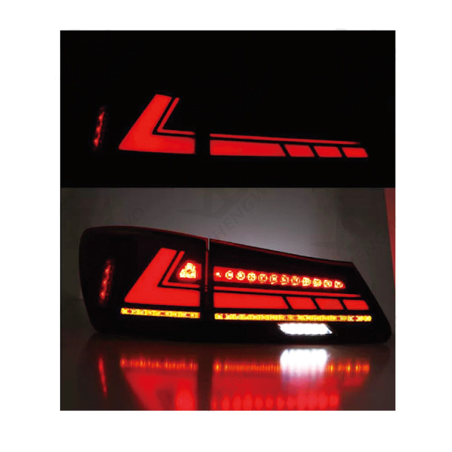 For 06-12 Lexus IS250 Tail Light Assembly