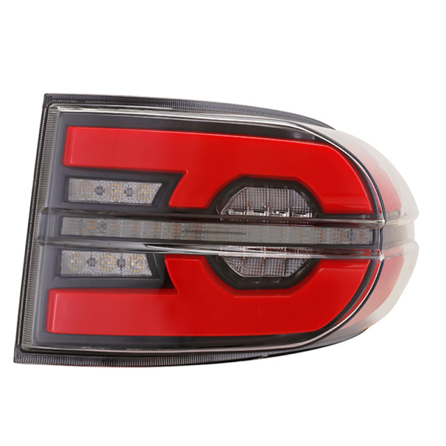 Suitable for 07-15 Toyota FJ Kurusawa tail light assembly LED retrofit tail light brake light