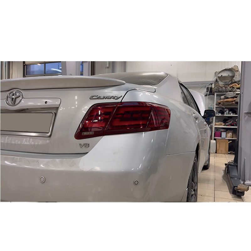 Suitable for 2007-2011 Toyota Camry Tail light assembly modification Running lights brake steering