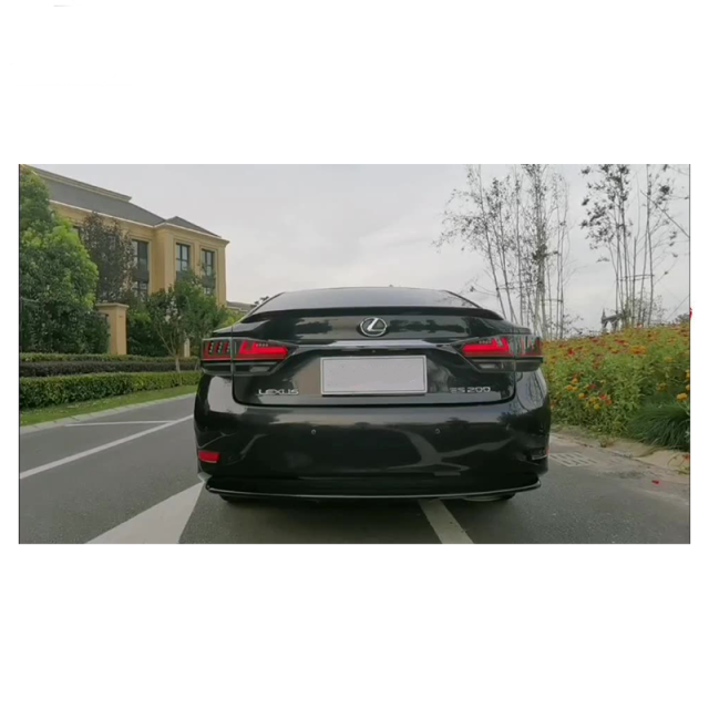 For Lexus ES250/200/300 Rear Tail Lights 2013-2017 Models