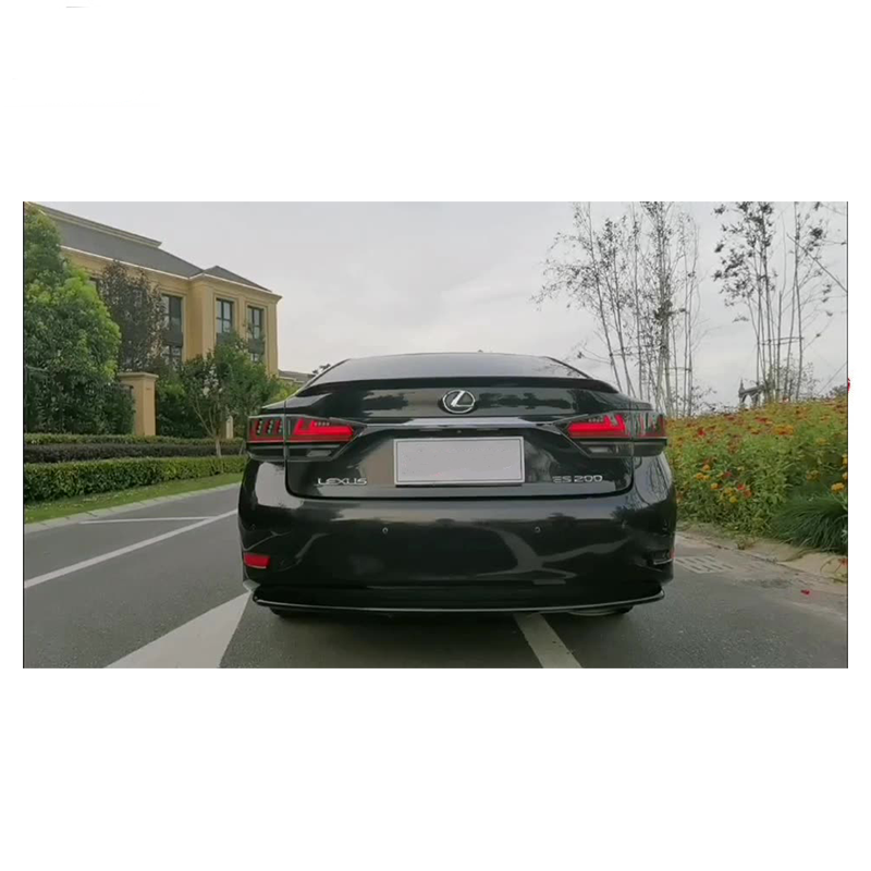 For Lexus ES250/200/300 Rear Tail Lights 2013-2017 Models