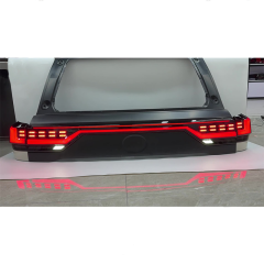 Fits Toyota Rancourt LC200 Upgraded Cut Through Tail Lights 2008-2021