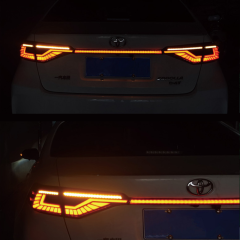 Corolla LED Throughout Conversion Tail Light 2021 Corolla Tail Light Assembly