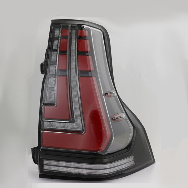 For Toyota Baja 2010-2017, 2018-2022 LED Tail Lights Prado Conversion