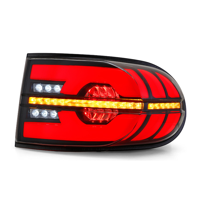 Suitable for 07-15 Toyota FJ Kurusawa tail light assembly LED retrofit tail light brake light