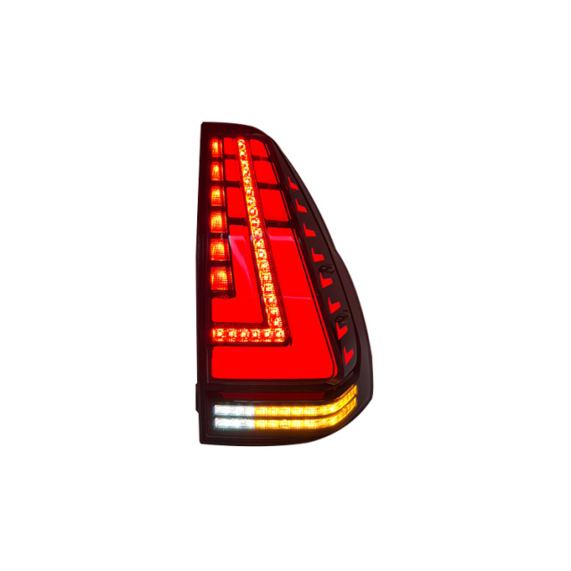 Suitable for 2003-2009 Toyota  Prado Tail light LED assembly modification