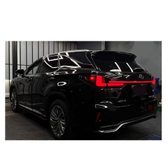 Fits 2016-2021 Lexus RX300h 450 200T Running Tail Lights