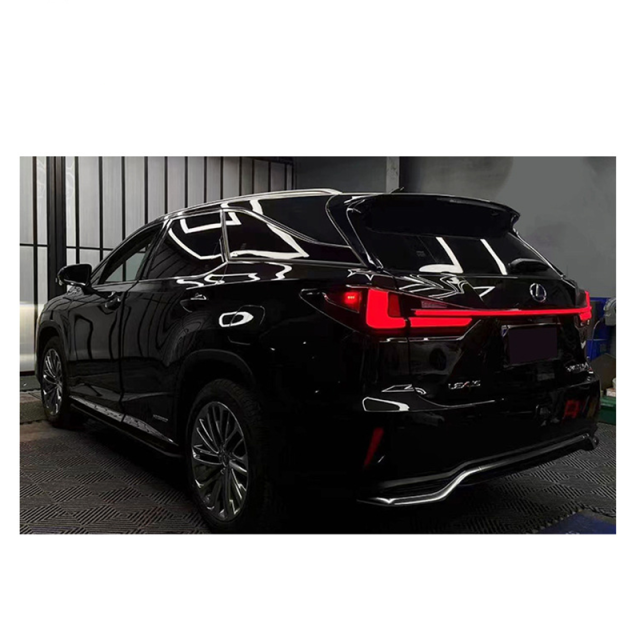 Fits 2016-2021 Lexus RX300h 450 200T Running Tail Lights