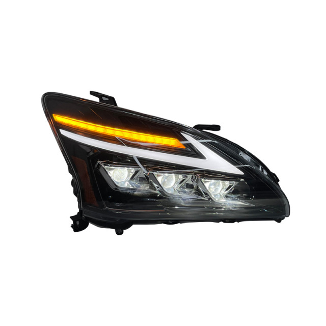 For 03-08 Lexus RX 350 450h Tail light assembly LED rear tail light