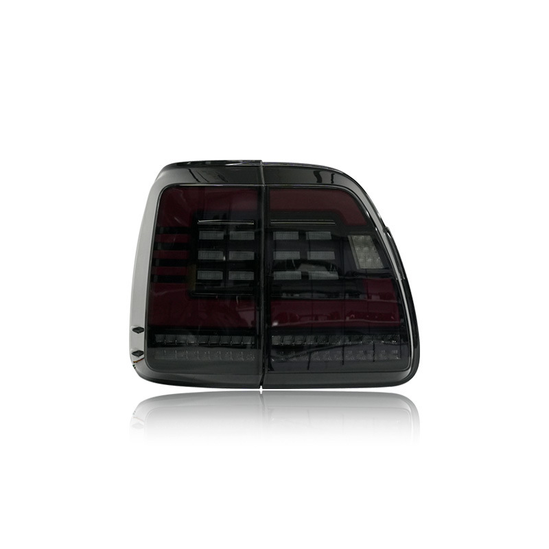 Suitable for Lexus LX470 Tail Light Assembly Modification LED running steering running water 2004-2007
