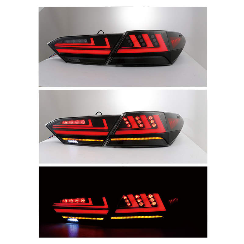 New models Suitable for 98-07 Toyota Landcruiser LC100 LED modified taillights