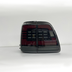 New models Suitable for 98-07 Toyota Landcruiser LC100 LED modified taillights