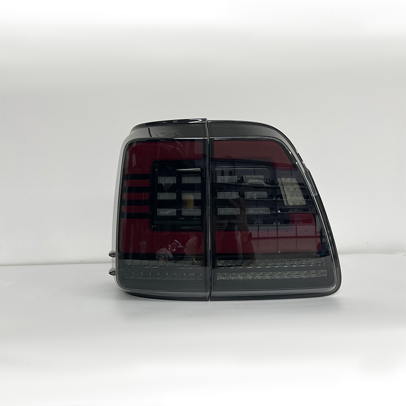 New models Suitable for 98-07 Toyota Landcruiser LC100 LED modified taillights