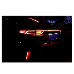 Zhengwo Factory  New Leyline LE Throughout Modified Tail Lights U.S. version Corolla  Assembly