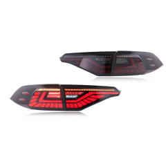 Corolla LED Throughout Conversion Tail Light 2021 Corolla Tail Light Assembly