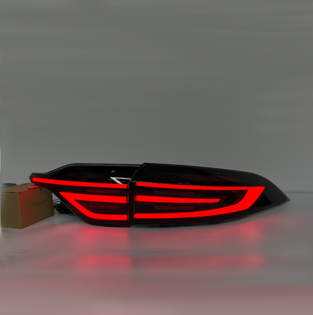 Fits 19-24 TOYOTA RAYLING Tail Light Assembly Streamlight Steering