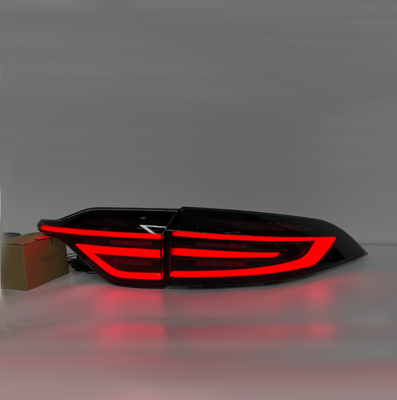 Fits 19-24 TOYOTA RAYLING Tail Light Assembly Streamlight Steering