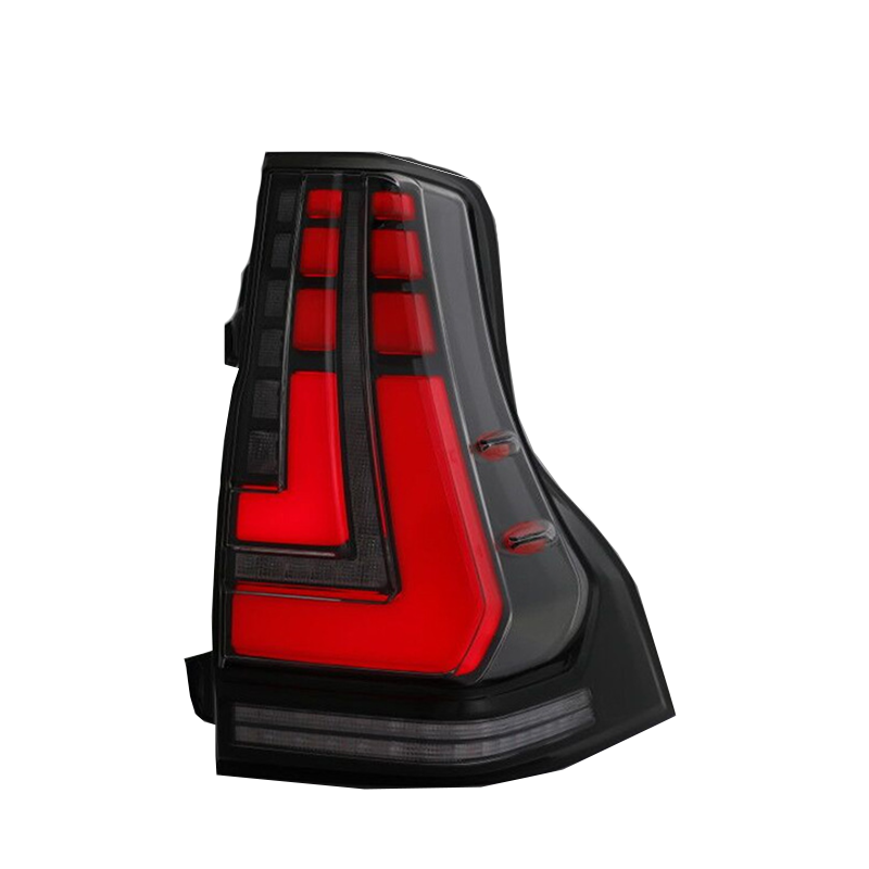 For Toyota Baja 2010-2017, 2018-2022 LED Tail Lights Prado Conversion