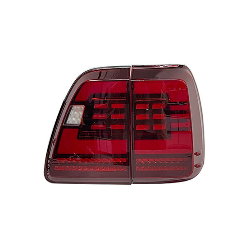 New models Suitable for 98-07 Toyota Landcruiser LC100 LED modified taillights