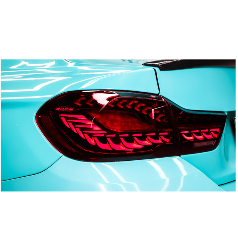 Suitable for BMW 4 Series F36 F82 modified tail lights, rear tail lights, driving lights, brake lights, and turn signals