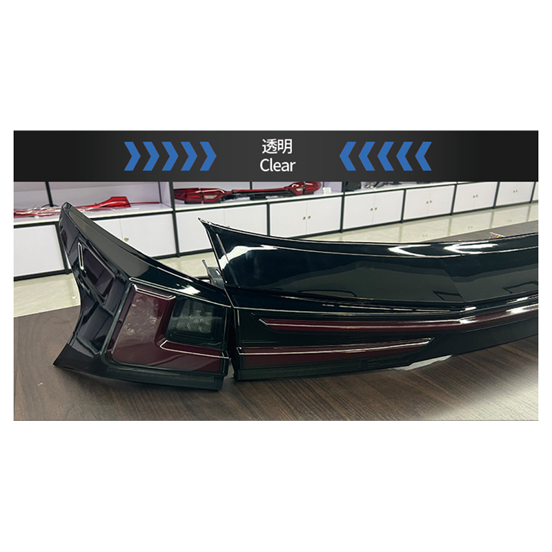 Suitable for 2014-2021 Lexus NX200 LED taillights modification assembly brake