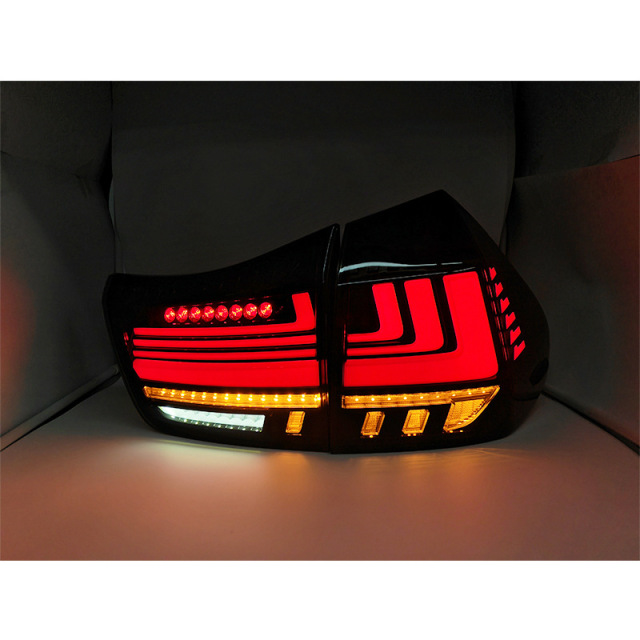 Suitable for 03-08 Lexus RX 350 450h tail light assembly LED rear tail lights
