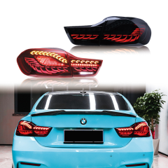 Suitable for BMW 4 Series F36 F82 modified tail lights, rear tail lights, driving lights, brake lights, and turn signals