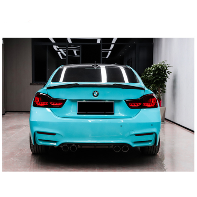 Suitable for BMW 4 Series F36 F82 modified tail lights, rear tail lights, driving lights, brake lights, and turn signals