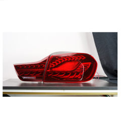 Suitable for BMW 4 Series F36 F82 modified tail lights, rear tail lights, driving lights, brake lights, and turn signals