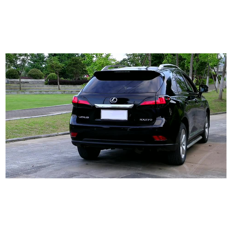 Suitable for 2009-2014 Lexus RX 350, 450h, and 270 models for modified taillights