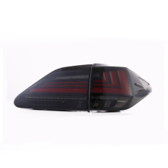 Suitable for 2009-2014 Lexus RX 350, 450h, and 270 models for modified taillights