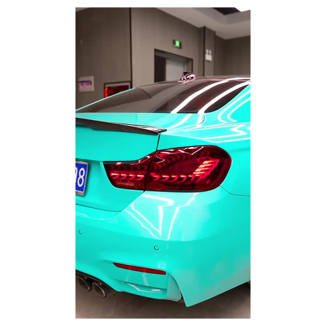 Suitable for BMW 4 Series F36 F82 modified tail lights, rear tail lights, driving lights, brake lights, and turn signals