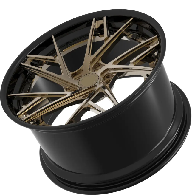 FORGED ALUMINUM WHEEL 18 19 20 21 22 INCH CUSTOM CAR WHEELS RIMS FORGED ...