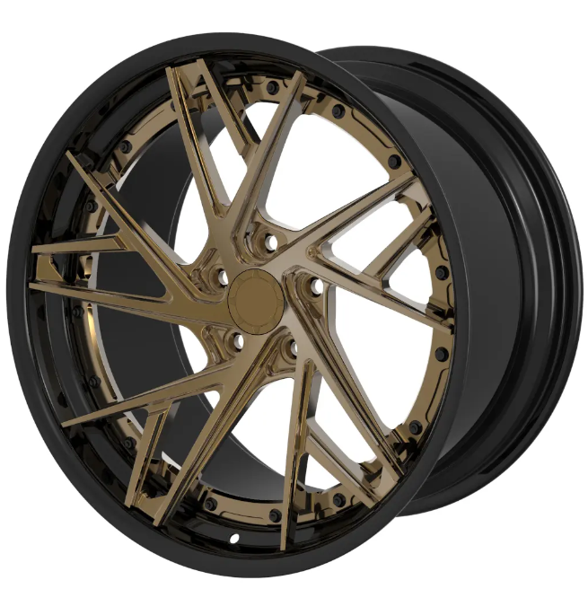 FORGED ALUMINUM WHEEL 18 19 20 21 22 INCH CUSTOM CAR WHEELS RIMS FORGED ...