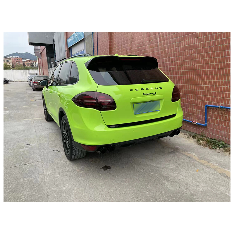 Cayenne 958.1 Upgraded 958.2 Taillights (No Replacement Bar) 2011-14