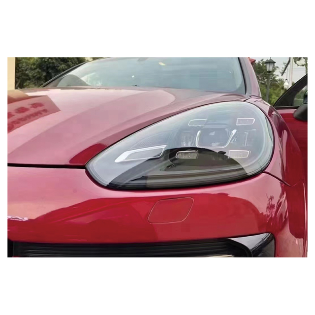 Cayenne 958.2 low-end to high-end headlights 2015-17