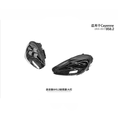 Suitable for Cayenne 958.2 upgraded old and new 9Y0.2 matrix headlights