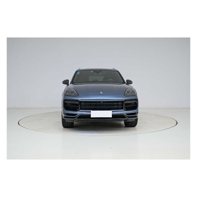 Cayenne 9Y0.1 upgraded smoked PDLS model+headlights 2018-23