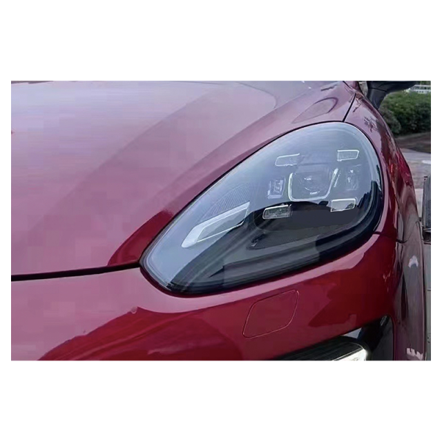 Cayenne 958.2 low-end to high-end headlights 2015-17