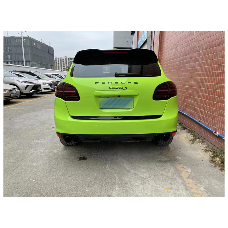 Cayenne 958.1 Upgraded 958.2 Taillights (No Replacement Bar) 2011-14