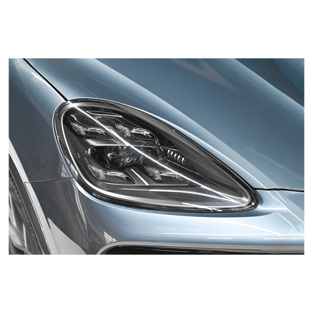 Cayenne 9Y0.1 upgraded smoked PDLS model+headlights 2018-23