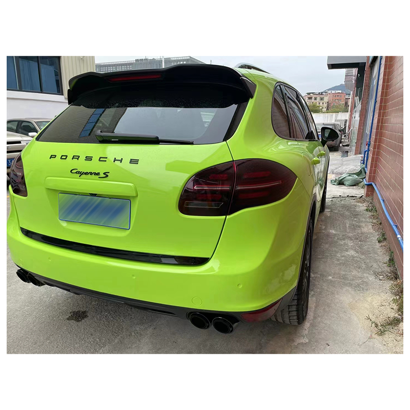 Cayenne 958.1 Upgraded 958.2 Taillights (No Replacement Bar) 2011-14