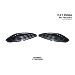 Suitable for 970.2 OE smoked taillights