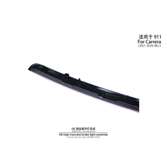 Suitable for 991.2 OE high mounted brake light assembly